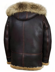 Outdoor winter jacket - Flow