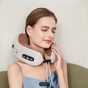 SnugFit - U-Neck Pillow for Maximum Comfort-3