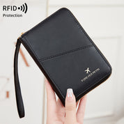 Light | RFID-Secure Travel Wallet