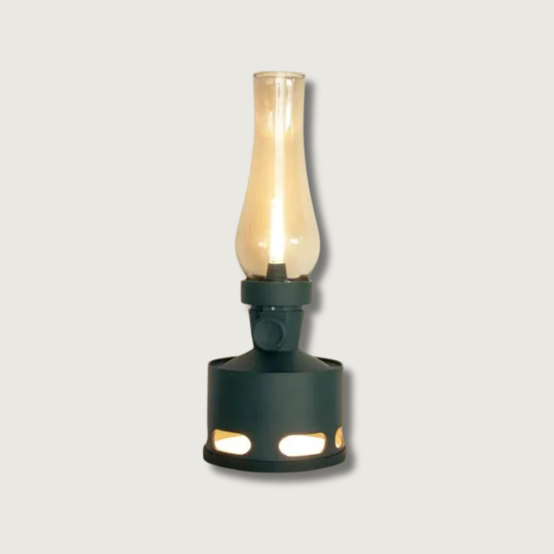VintageShine – Elegant LED Lantern-2