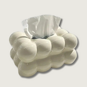 GraceBox - Elegant Ceramic Tissue Holder-2