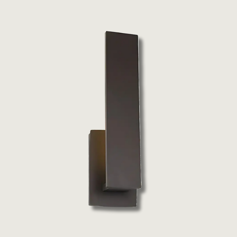 WeatherGuard – Durable and Elegant Outdoor Wall Light-2