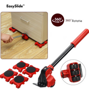 EasySlide Mobile Furniture has never been easier!-3