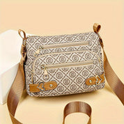 Dahlia | Trendy Crossbody Bag with Compact Multi-Pocket Design