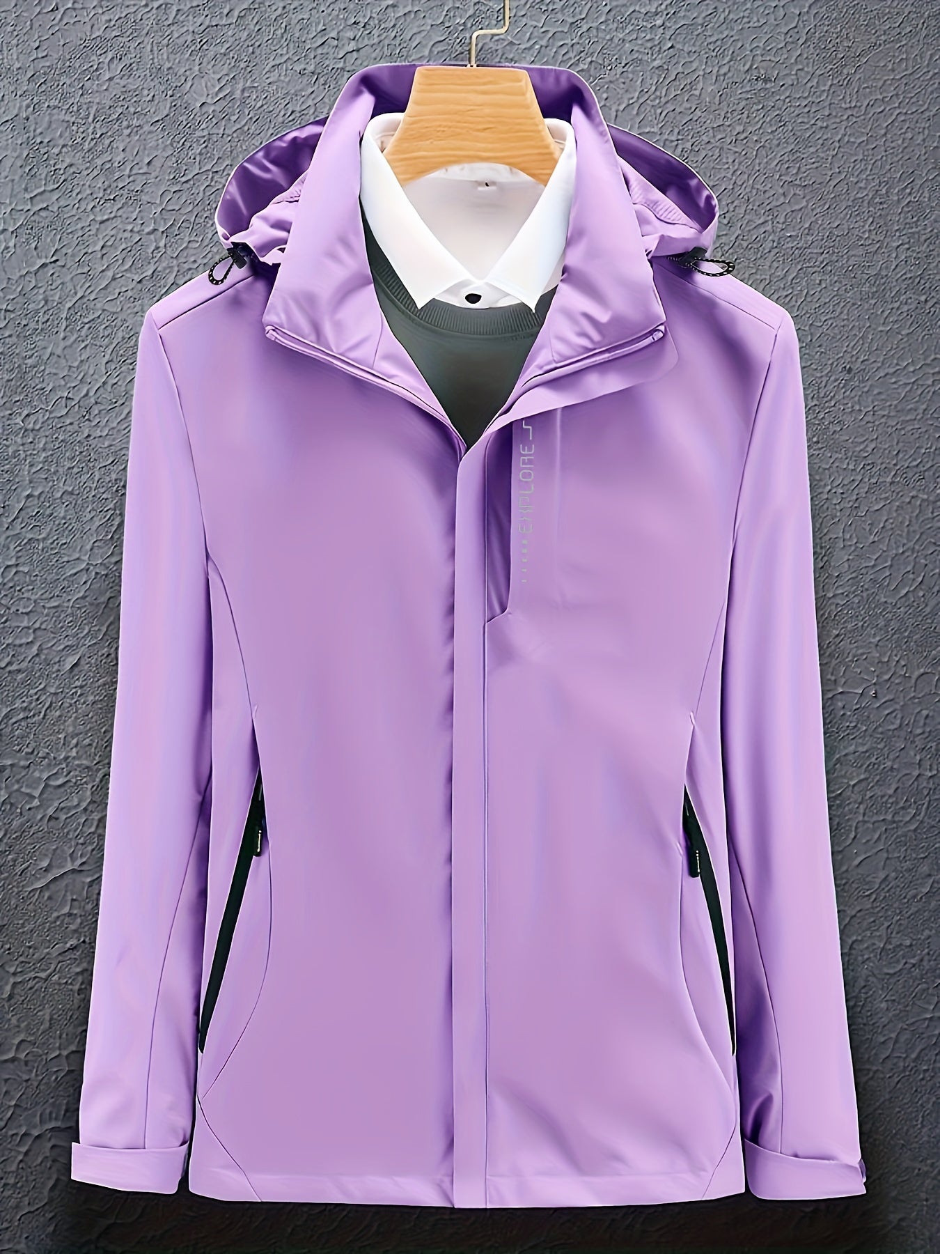 Dani | Women's Softshell Jacket Windproof and Breathable for Outdoor