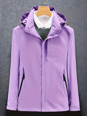 Dani | Women's Softshell Jacket Windproof and Breathable for Outdoor