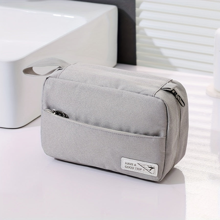 Monica | Lightweight Hanging Toiletry Bag
