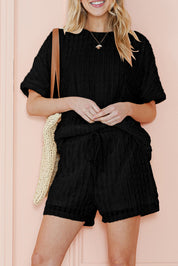 Bodina | 2 pieced summer set Textured