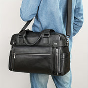 Mathew | Multi-Compartment Travel and Work Duffel Bag