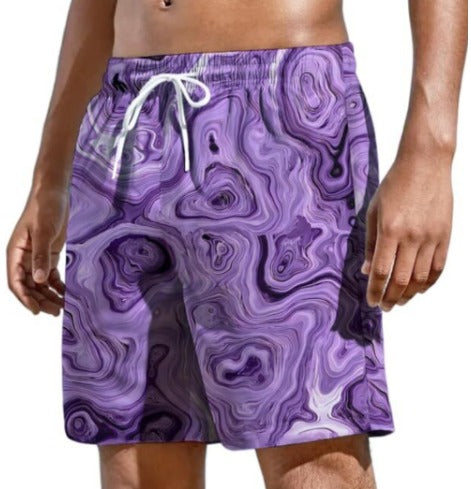 Noahs | Hawaiian-Style Beach Board Shorts
