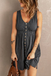 Avina | Button-down Dress Summer