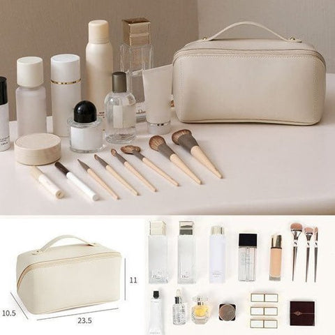 Becky's | Luxurious Cosmetic Make-Up Bag
