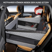 Safety mat for your dog in the car - Pupprotector Plus