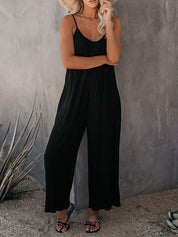 Emma | Loose Fit Jumpsuit Women