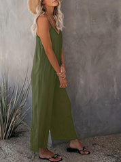 Emma | Loose Fit Jumpsuit Women