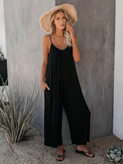 Emma | Loose Fit Jumpsuit Women