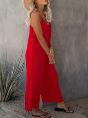 Emma | Loose Fit Jumpsuit Women