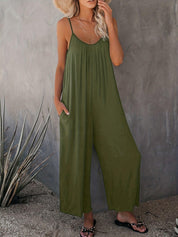 Emma | Loose Fit Jumpsuit Women