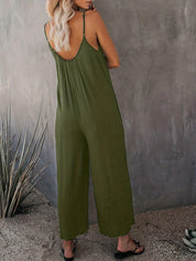 Emma | Loose Fit Jumpsuit Women