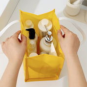 Eleanor | Elegant and travel-friendly cosmetic bag