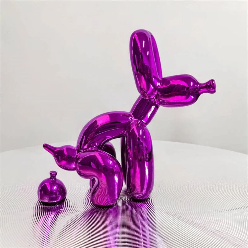 NatureForm | Elegant Resin Animal Sculpture