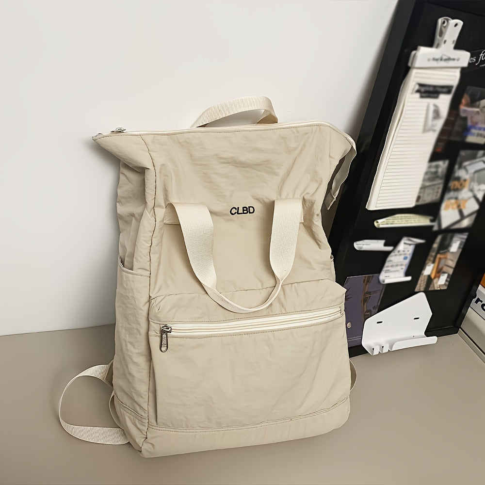 Nathan | Versatile Large Crossbody Bag
