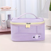 Linda | Versatile and spacious travel essentials bag