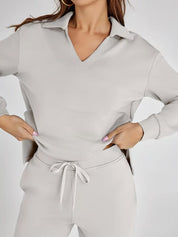 Colleen | Chic Two-Piece Loungewear Set