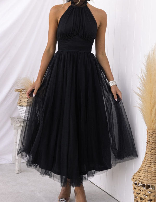 Leilani | Elegant Long Skirt Dress