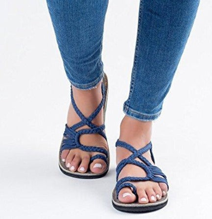 Lisa | Beach Sandals Colourful