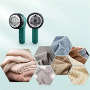 Maxie | Efficient, Quick & Gentle on Fabrics Lint Remover