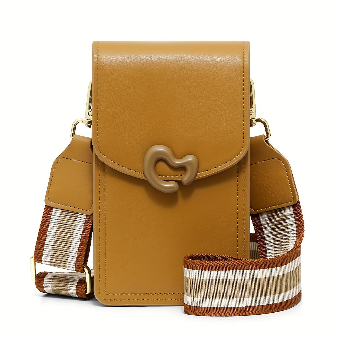 Nelly | Compact Crossbody Bag with Stylish Strap