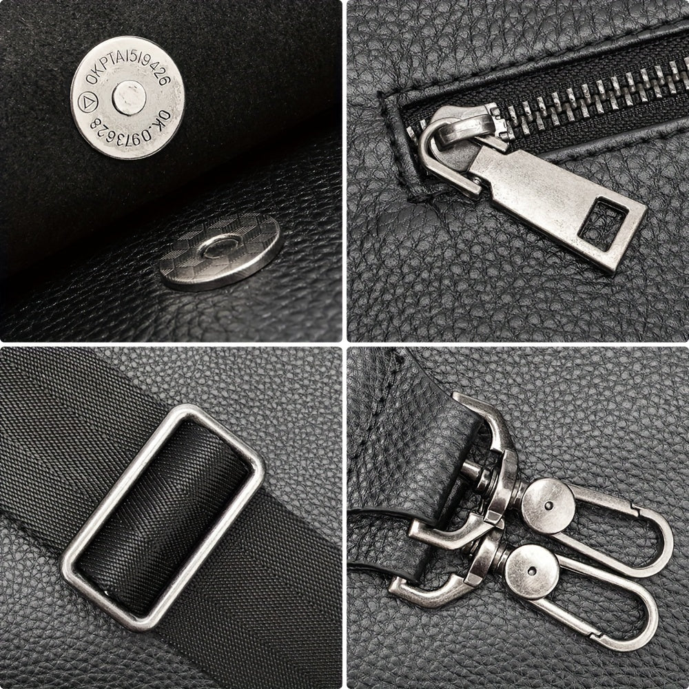 Archie | Professional Messenger Bag