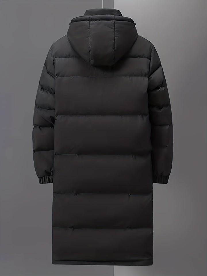 Felicitas | Long Padded Winter Coat for Women - Cozy and Fashionable