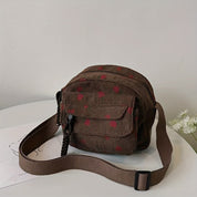 Louisa | Chic Strawberry Crossbody Mini Bag
