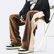 Corduroy pants - Calvino