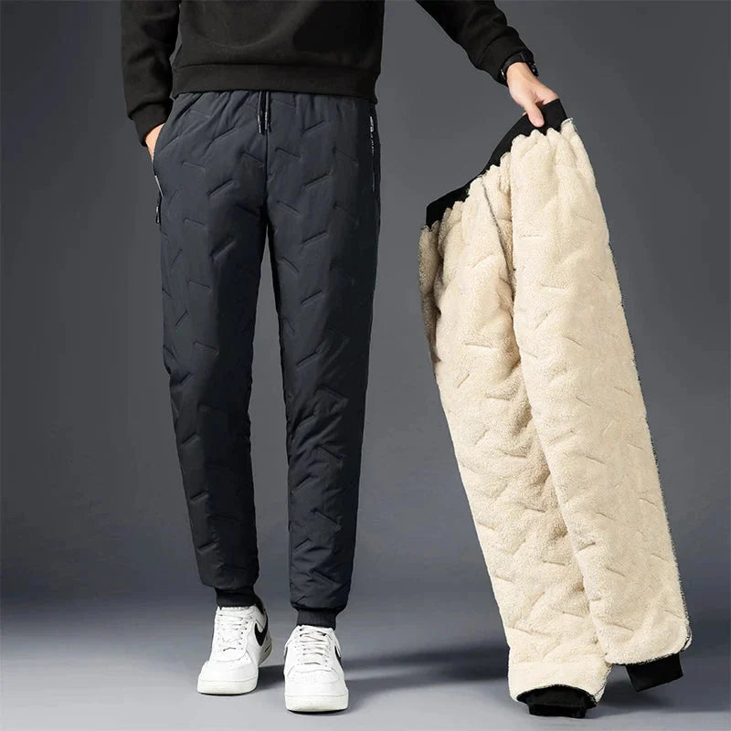 Jamy | Fleece Pants Men