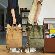 Nathan | Versatile Large Crossbody Bag