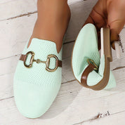 Charlotte | Lightweight Comfortable Summer Slip-ons