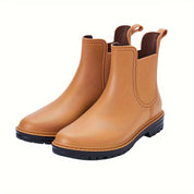 Mitch | Waterproof Women's Ankle Boots – Slip-Resistant and Stylish