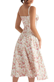 Britney | Elegant Waist Dress