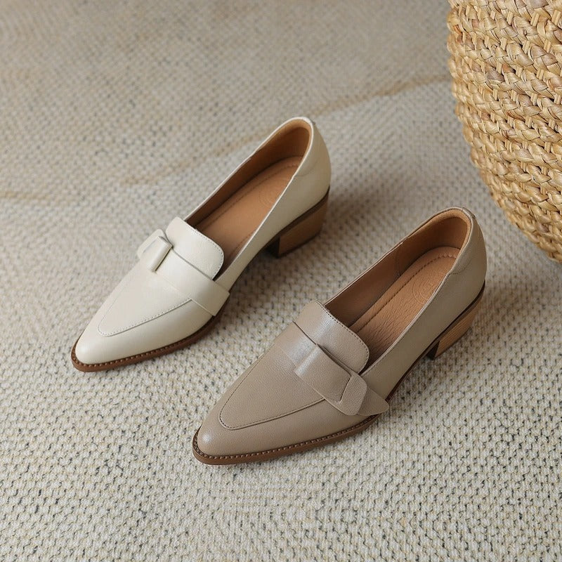 Nastas | Leather Pumps Classic