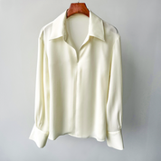 Silk blouse - Erika
