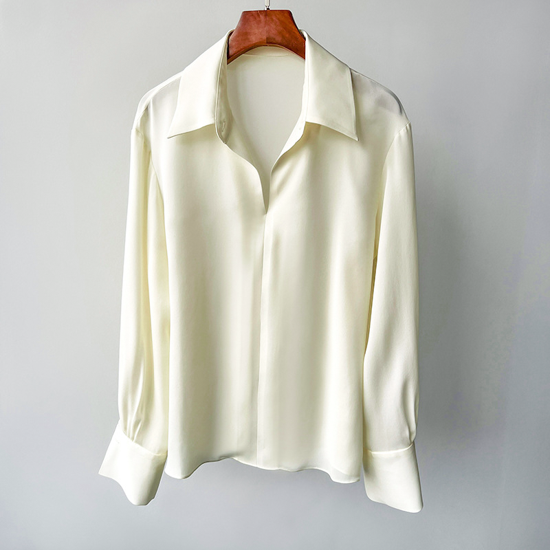 Silk blouse - Erika