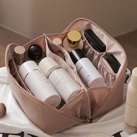Becky's | Luxurious Cosmetic Make-Up Bag