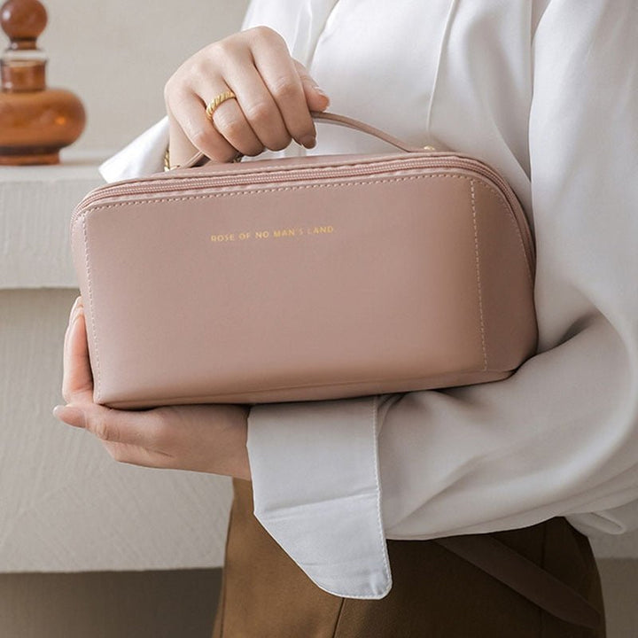 Becky's | Luxurious Cosmetic Make-Up Bag