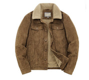 Lucas | Warm & Trendy Men's Winter Jacket