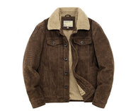 Lucas | Warm & Trendy Men's Winter Jacket
