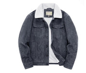 Lucas | Warm & Trendy Men's Winter Jacket