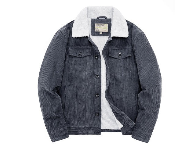 Lucas | Warm & Trendy Men's Winter Jacket